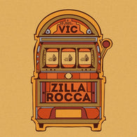 Zilla Rocca – Vegas Vic – Used LP
