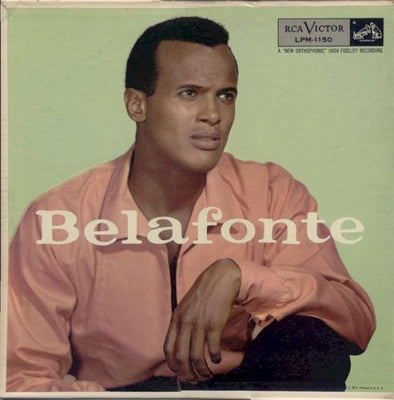 Harry Belafonte – Belafonte (The Midnight Special}) – Used LP