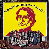 The Kinks – Preservation Act 1 – Used LP