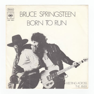 Bruce Springsteen – Born To Run – Used LP