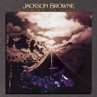 Jackson Browne – Running On Empty – Used LP