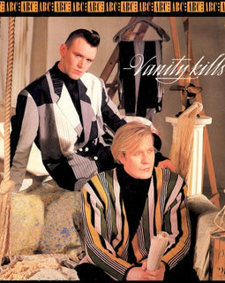 Abc – Vanity Kills (The Mendelsohn Mix) – Used LP