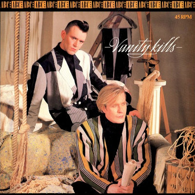 Abc – Vanity Kills (The Mendelsohn Mix) – Used LP