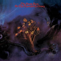 The Moody Blues – On The Threshold Of A Dream – Used LP
