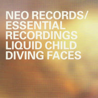 Liquid Child – Diving Faces – Used LP