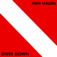 Van Halen – Diver Down – New LP