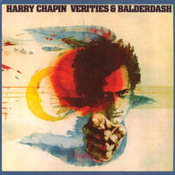 Harry Chapin – Verities & Balderdash – Used LP