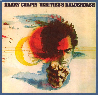 Harry Chapin – Verities & Balderdash – Used LP