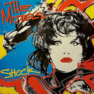 The Motels – Shock – Used LP