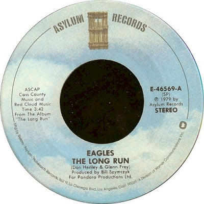 Eagles – The Long Run – Used LP (VG)