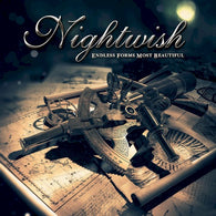 Nightwish – Endless Forms Most Beautiful – New LP