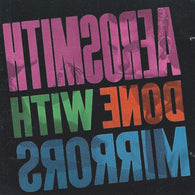 Aerosmith – Done With Mirrors – Used LP