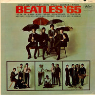 The Beatles – Beatles '65 – Used LP