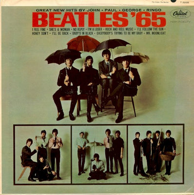 The Beatles – Beatles '65 – Used LP