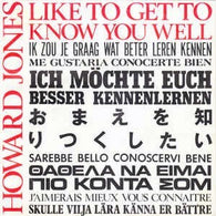 Howard Jones – Like To Get To Know You Well – Used LP