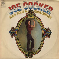 Joe Cocker – Mad Dogs & Englishmen – Used LP