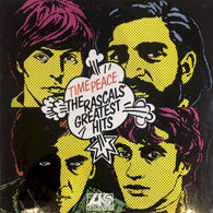 The Rascals – Time Peace: The Rascals' Greatest Hits – Used LP