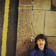 George Harrison – Somewhere In England Used LP (3) – Used LP
