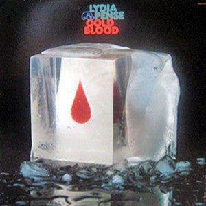 Lydia Pense & Cold Blood – Lydia Pense & Cold Blood – Used LP