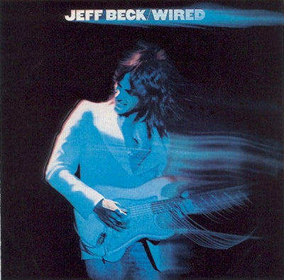 Jeff Beck – Wired – Used LP (G)