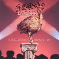 National Lampoon – Gold Turkey (Radio Hour/Greatest Hits) – Used LP