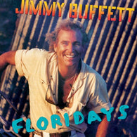 Jimmy Buffett – Floridays – Used LP