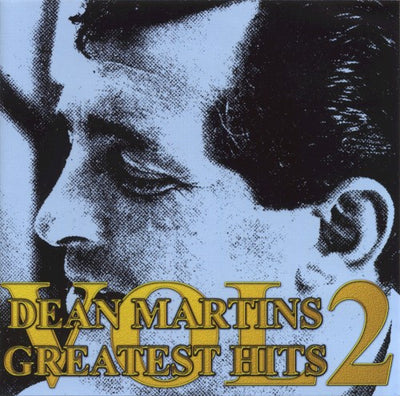 Dean Martin – Dean Martin's Greatest Hits! Volume 2 – Used LP