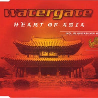Watergate – Heart Of Asia – Used LP