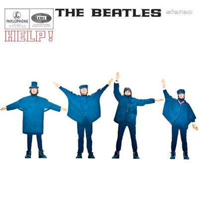 The Beatles – Help! (Original Motion Picture Soundtrack) – Used LP