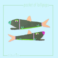 Pocket of Lollipops – Tiburon – Used LP