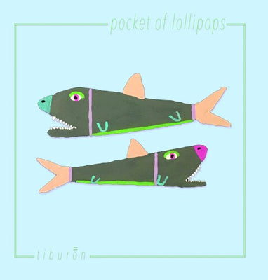 Pocket of Lollipops – Tiburon – Used LP