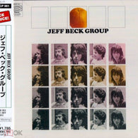 Jeff Beck Group – Jeff Beck Group – Used LP