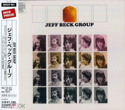 Jeff Beck Group – Jeff Beck Group – Used LP