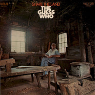 The Guess Who – Share The Land – Used LP