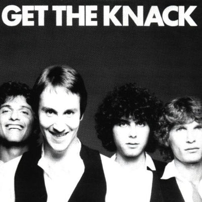 The Knack – Get The Knack – Used LP