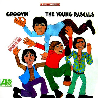 The Young Rascals – Groovin' – Used LP