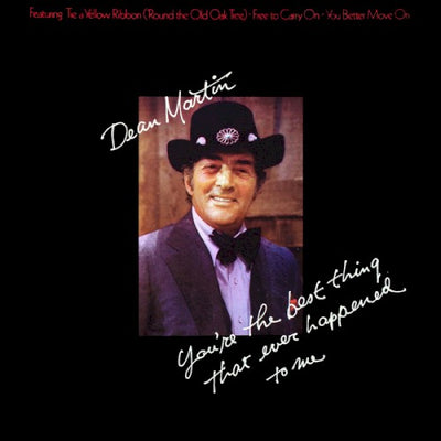 Dean Martin – You're The Best Thing That Ever Happened To Me – Used LP
