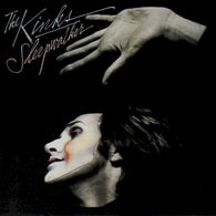 The Kinks – Sleepwalker – Used LP