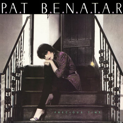 Pat Benatar – Precious Time – Used LP