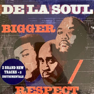 De La Soul – Bigger / Respect (2X7Inch) (RSD) – New LP