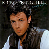 Rick Springfield – Living In Oz – Used LP