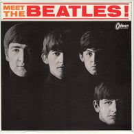 The Beatles – Meet The Beatles! – Used LP