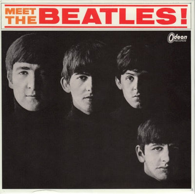 The Beatles – Meet The Beatles! – Used LP