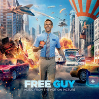 Various – Free Guy (Music From The Motion Picture) – Used LP (VG)