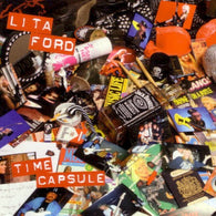 Lita Ford – Time Capsule – Used LP