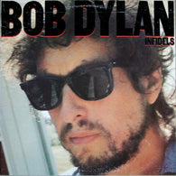 Bob Dylan – Infidels – Used LP