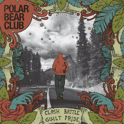 Polar Bear Club – Clash Battle Guilt Pride – Used LP