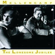 John Cougar Mellencamp – The Lonesome Jubilee – Used LP
