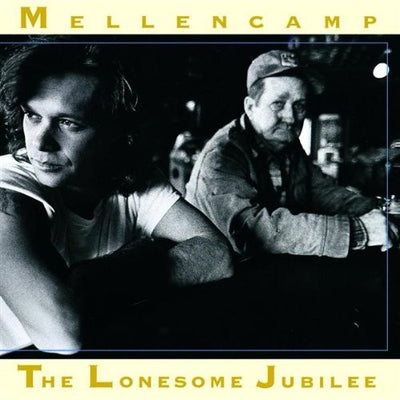 John Cougar Mellencamp – The Lonesome Jubilee – Used LP