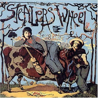 Stealers Wheel – Ferguslie Park – Used LP